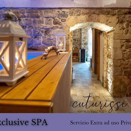 Bed and Breakfast Cuturissi Hospitality & Wellnees Ragusa Exterior foto