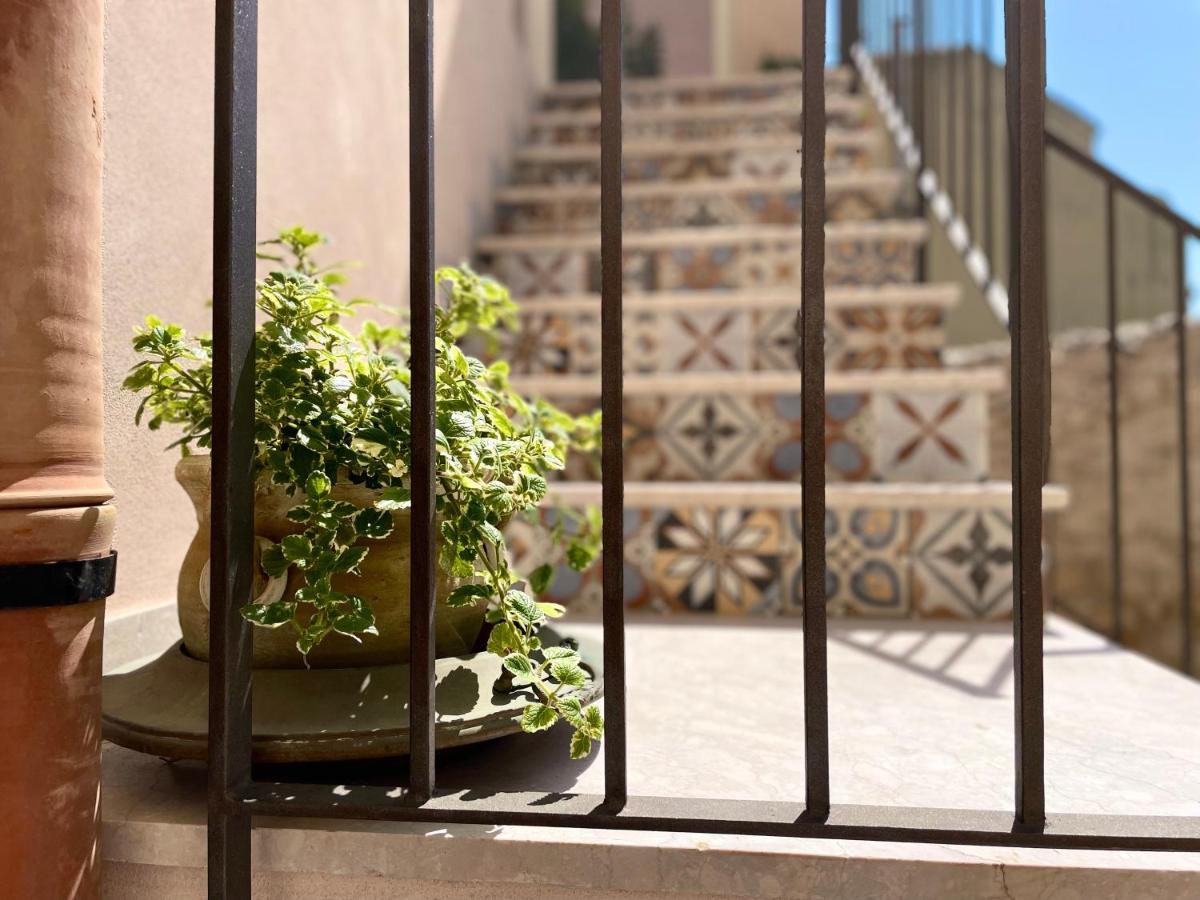Bed and Breakfast Cuturissi Hospitality & Wellnees Ragusa Exterior foto