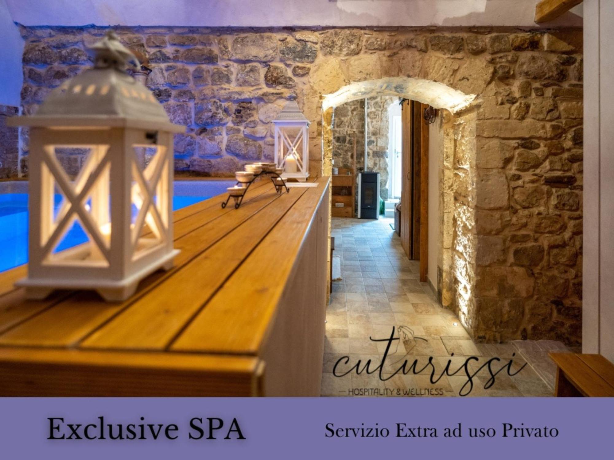 Bed and Breakfast Cuturissi Hospitality & Wellnees Ragusa Exterior foto