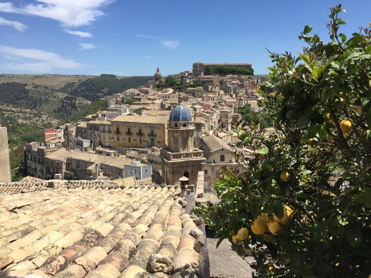 Bed and Breakfast Cuturissi Hospitality & Wellnees Ragusa Exterior foto