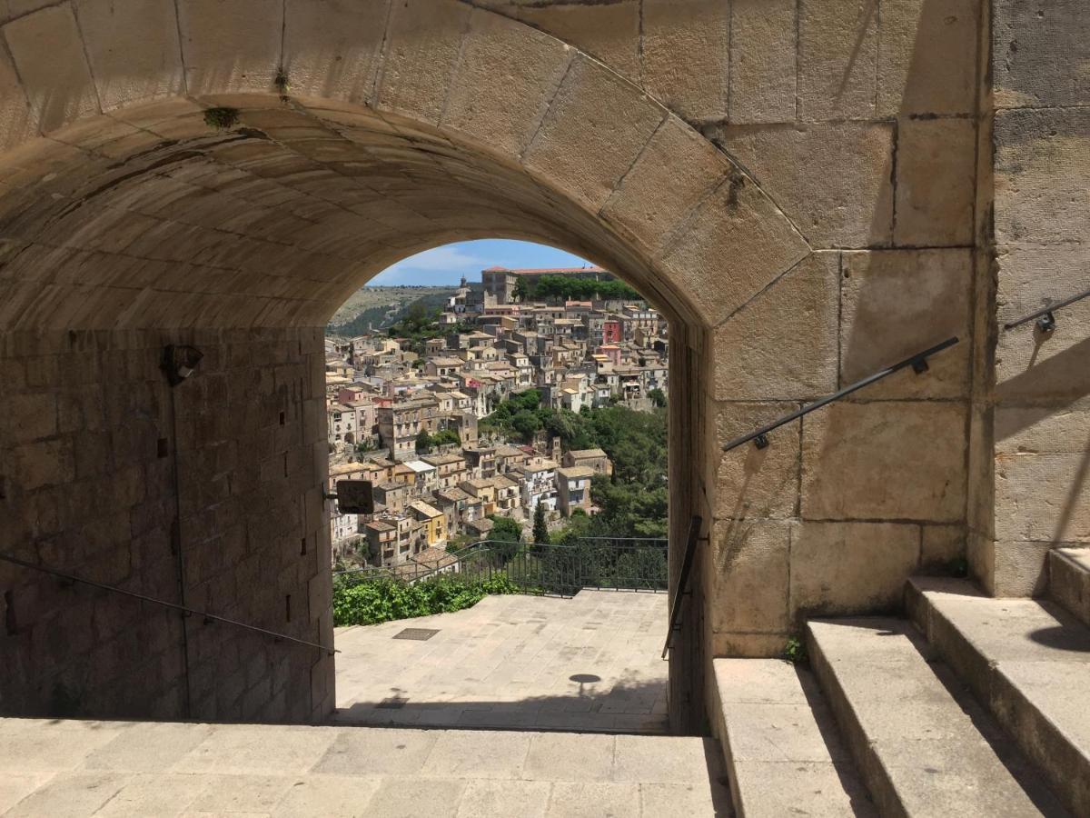Bed and Breakfast Cuturissi Hospitality & Wellnees Ragusa Exterior foto